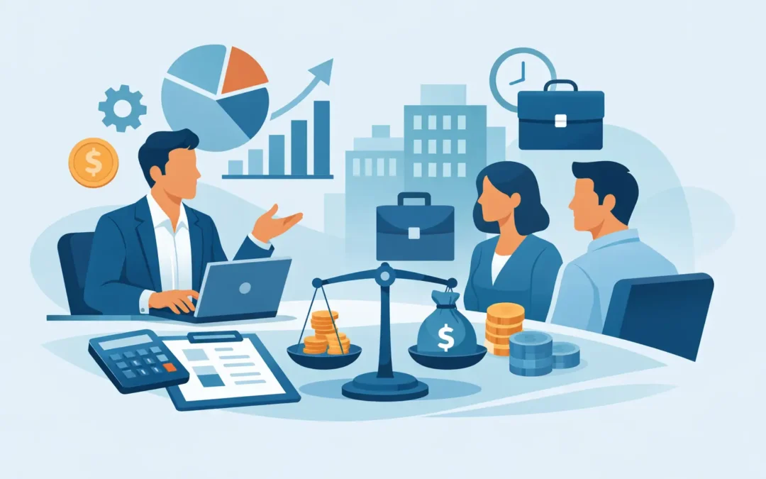 When Fractional CFO Services Make Sense